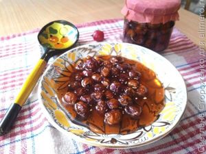 Варенье из боярышника