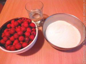 Варенье из боярышника