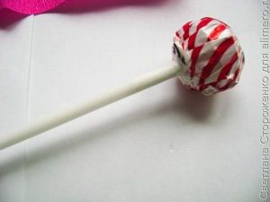 цветы из гофробумаги
