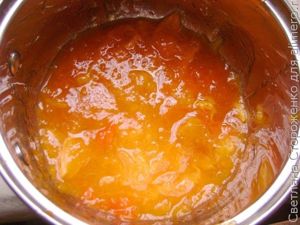 Варенье из хурмы