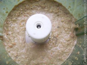 Печеночные котлеты с овощами