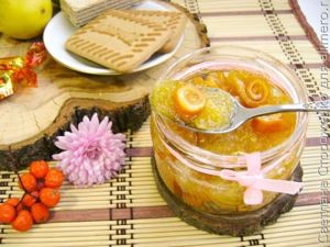 Варенье из апельсинов с цедрой