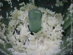 Икра из кабачков и тыквы