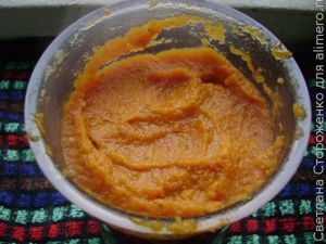 Икра из кабачков и тыквы