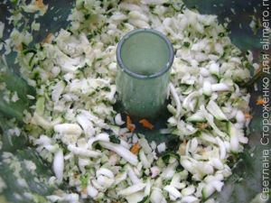 Икра из кабачков и тыквы