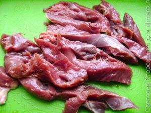 Каша в горшочке со свиным сердцем