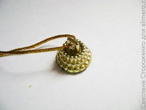 Елочные украшения своими руками