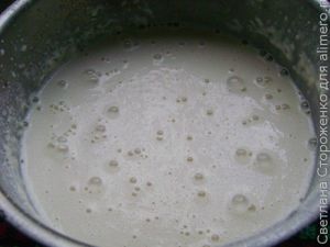 Блинчики с грибами