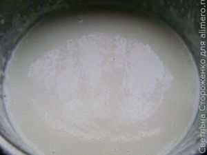 Блинчики с грибами