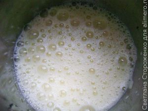 Блинчики с творогом и тыквой