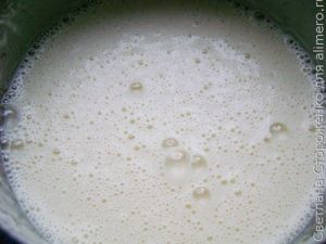 Блинчики с творогом и тыквой