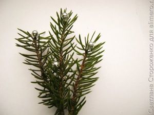 Новогоднее оформление подарка своими руками