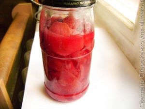 Маринованный имбирь