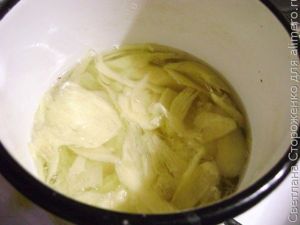 Маринованный имбирь