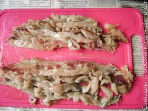 Роллы рецепт с соленой скумбрией