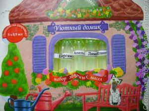Свечи своими руками