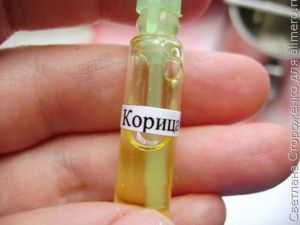 Свечи своими руками