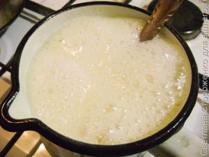 Молочные конфеты