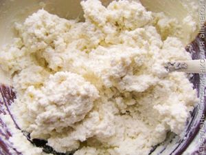 Творожная запеканка без яиц с апельсинами