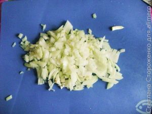 Суп с макаронами и куриными сердечками