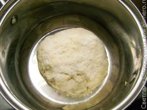 Дрожжевые сладкие булочки