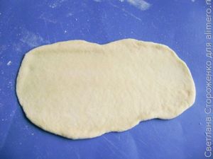 Дрожжевые сладкие булочки
