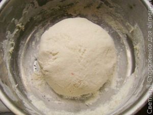 Картина из соленого теста