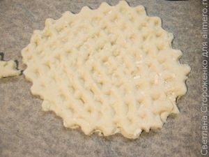 Картина из соленого теста