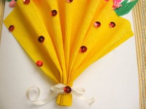 Открытка с Днем рождения своими руками