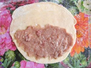 Крымские чебуреки