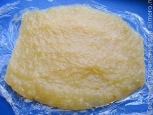 Домашний мармелад из яблок