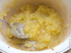 Домашний мармелад из яблок