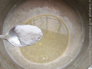 Рецепт батона с чесночной корочкой