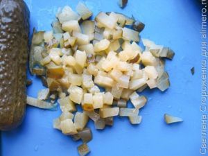 Закрытый пирог закусочный
