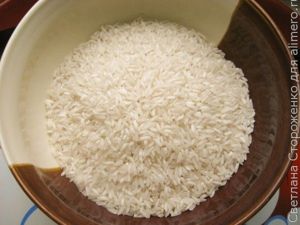 Рисовая лапша домашняя с овощами