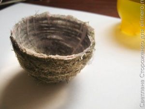 Корзинки своими руками