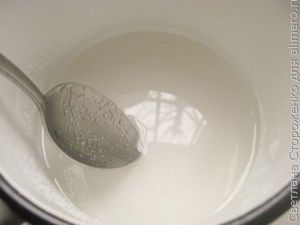 Трубочки с белковым кремом «Маренго»