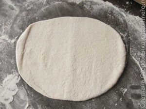 Дрожжевые булочки с яблоком и грушей