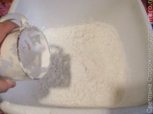 Живой песок своими руками