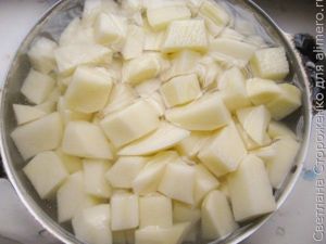 Уха из скумбрии