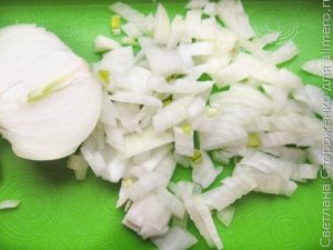 Уха из скумбрии