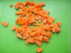 Уха из скумбрии