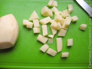 Уха из скумбрии