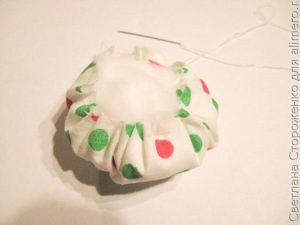 Красивая игольница своими руками