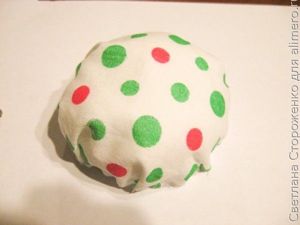 Красивая игольница своими руками