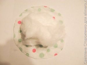 Красивая игольница своими руками