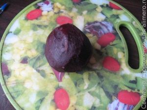 Икра из свеклы