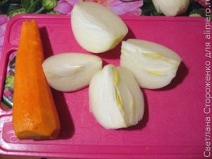 Мясные котлеты с пшеном