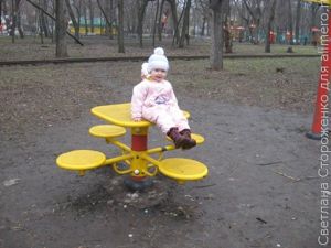 Детский педиатр у нас и в США