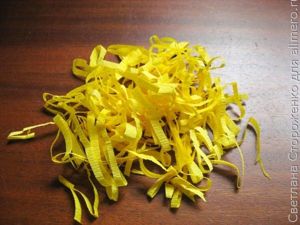 Пасхальная открытка своими руками